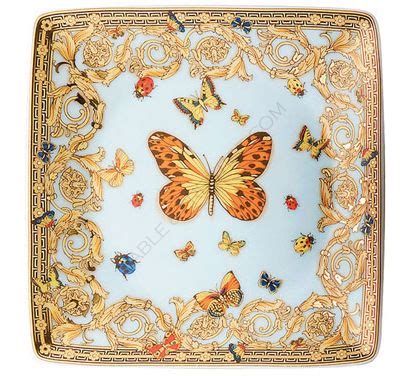 versace grand divertissement schalchen 11940|6 x versace le jardin de versace bowl 12 cm square .